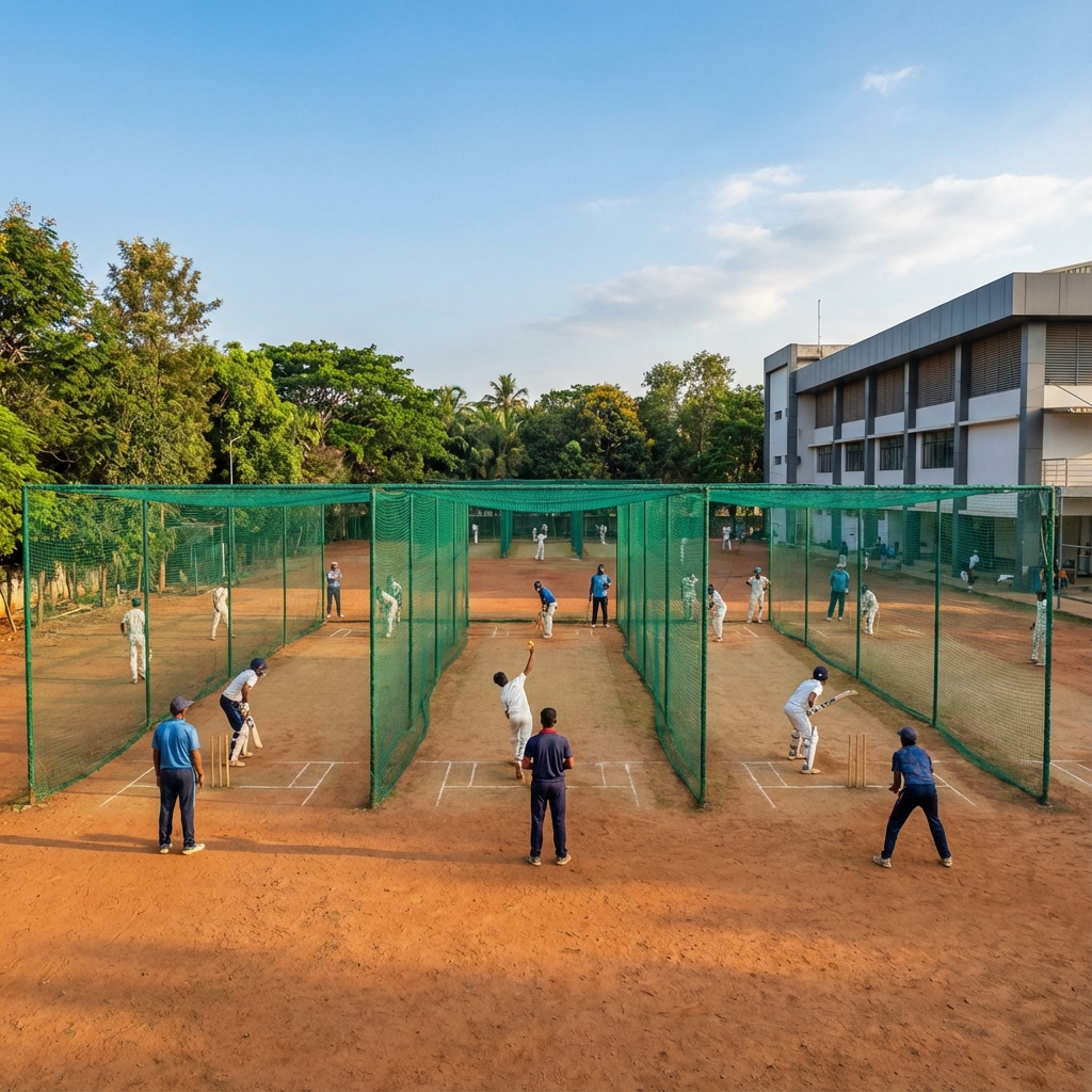Sports Practice Nets